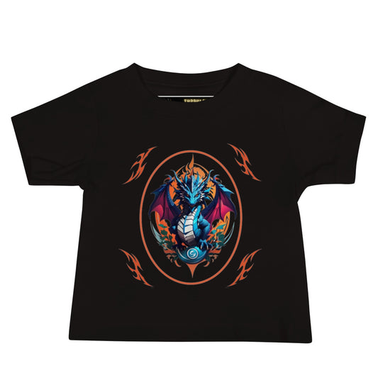 Camiseta de Manga Curta para Bebês