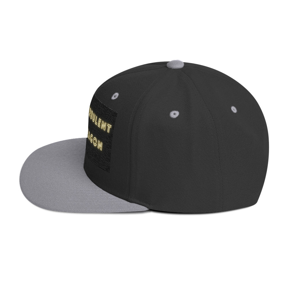 Boné snapback