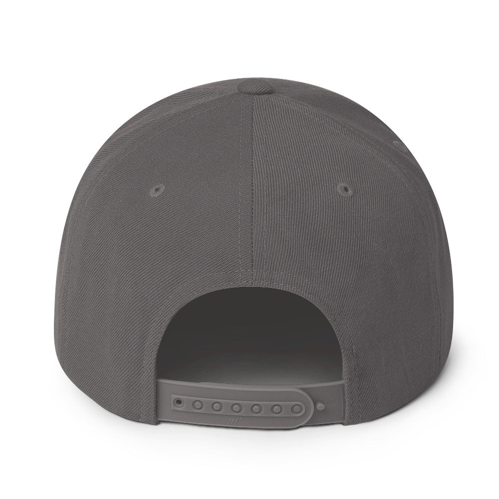 Boné snapback