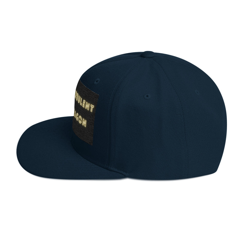 Boné snapback