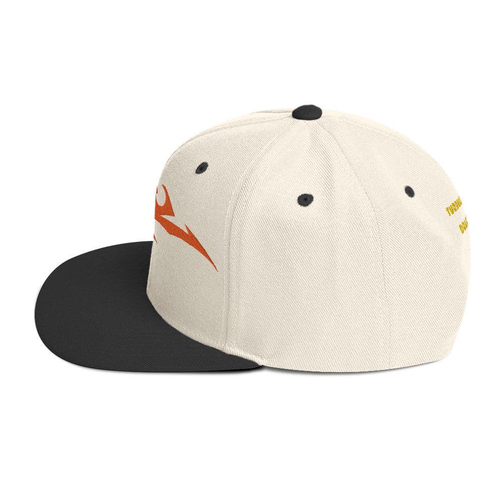 Boné snapback