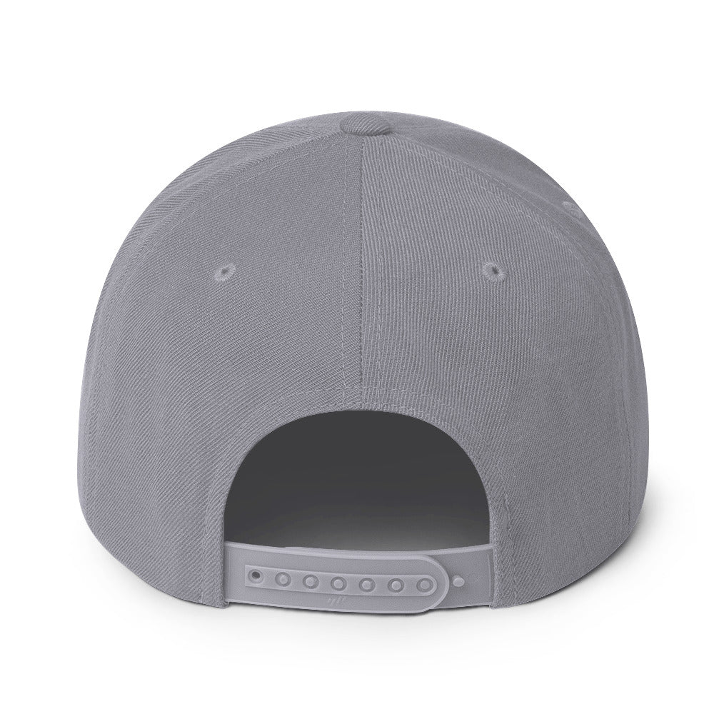 Boné snapback