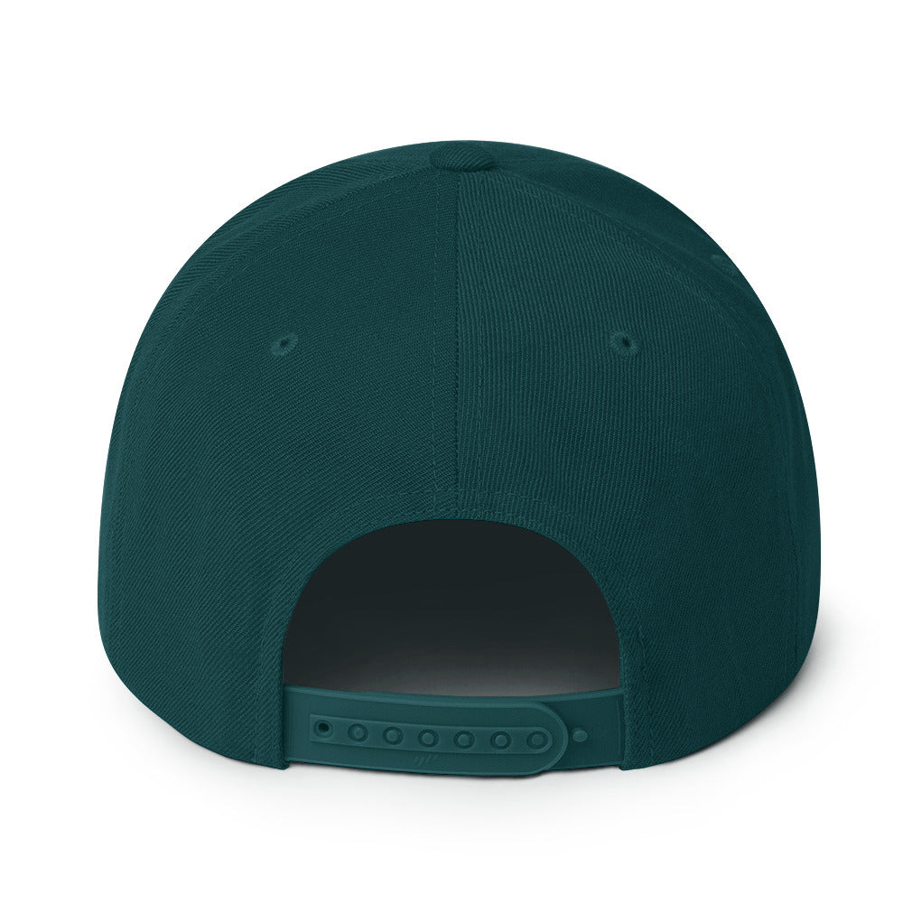 Boné snapback