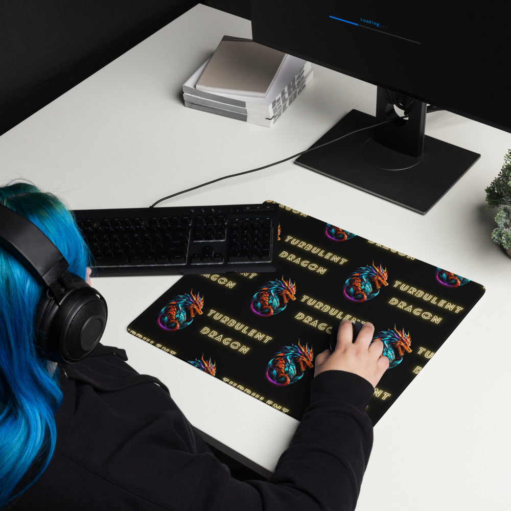 Mouse pad gamer