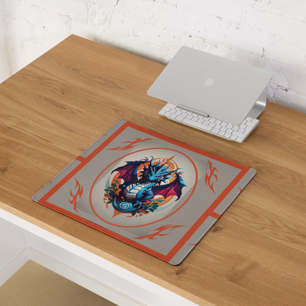 Mouse pad gamer