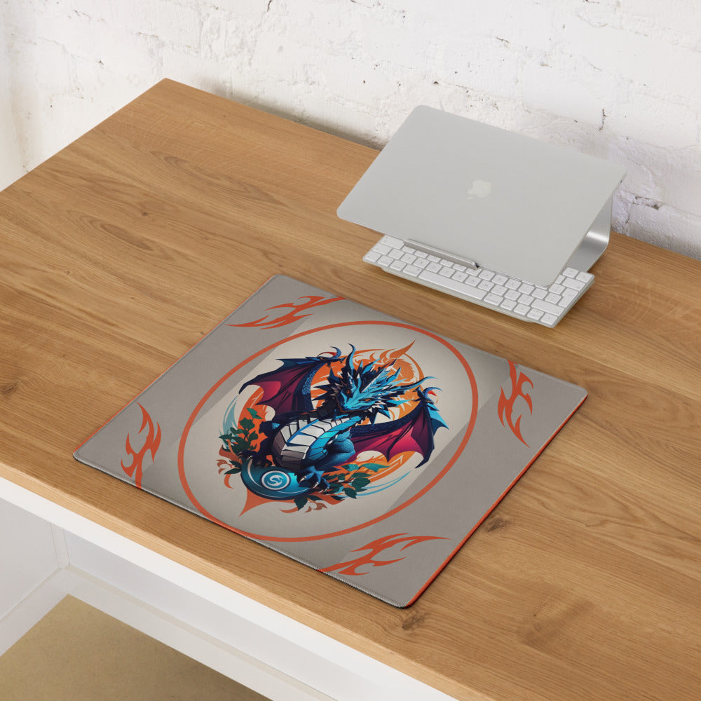 Mouse pad gamer