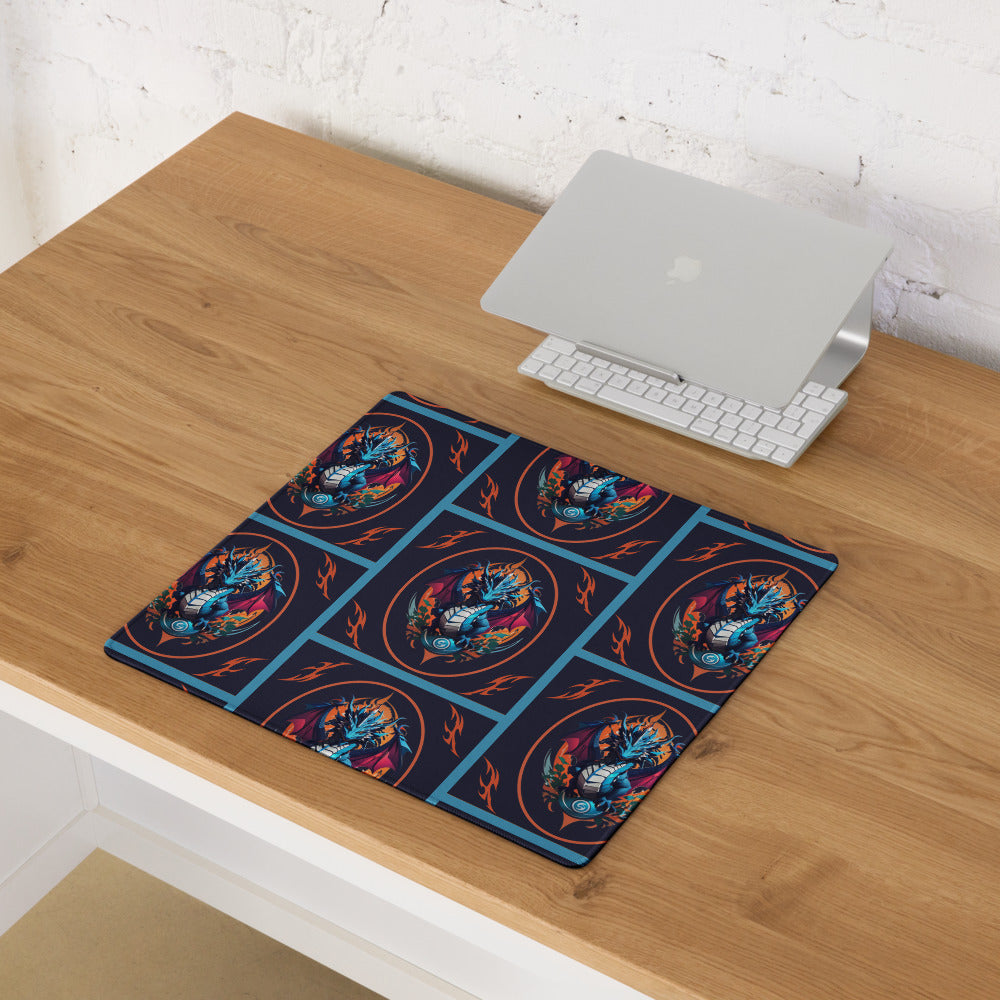 Mouse pad gamer