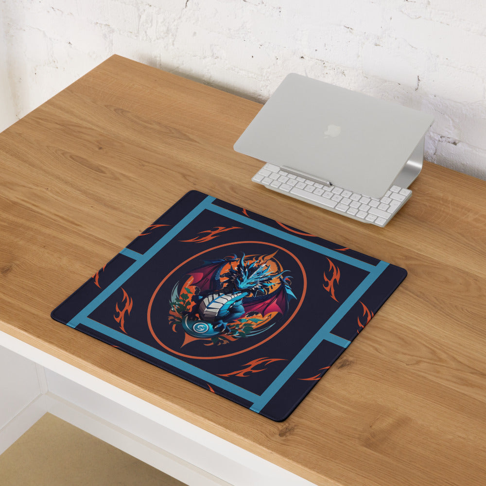 Mouse pad gamer