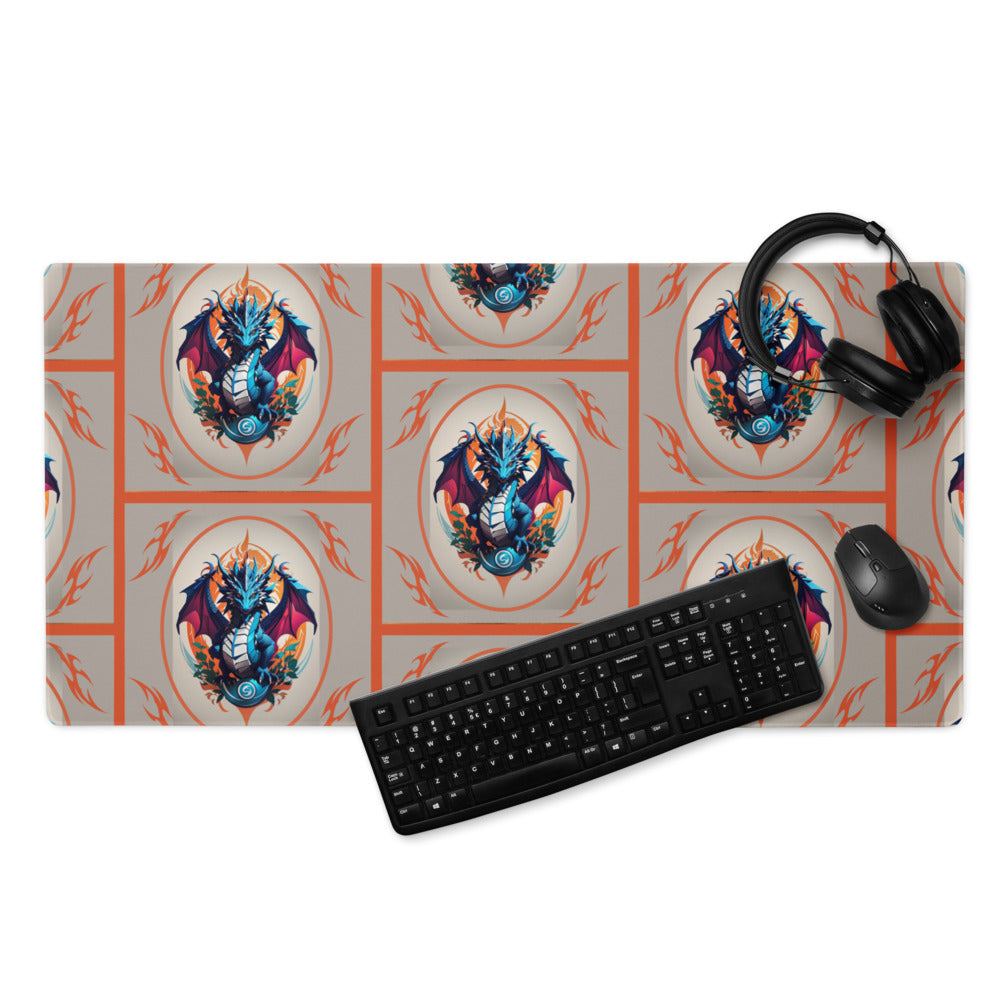 Mouse pad gamer