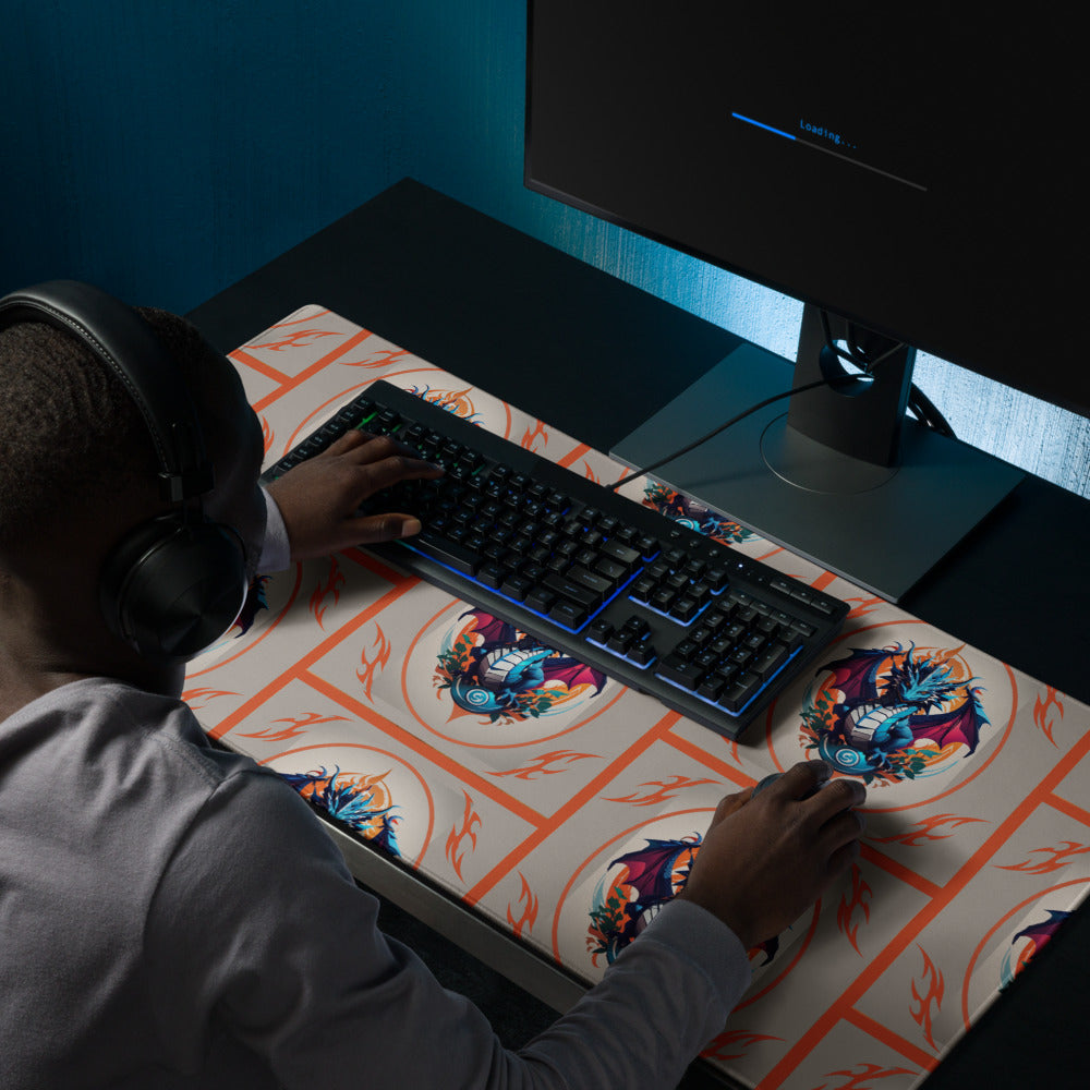 Mouse pad gamer