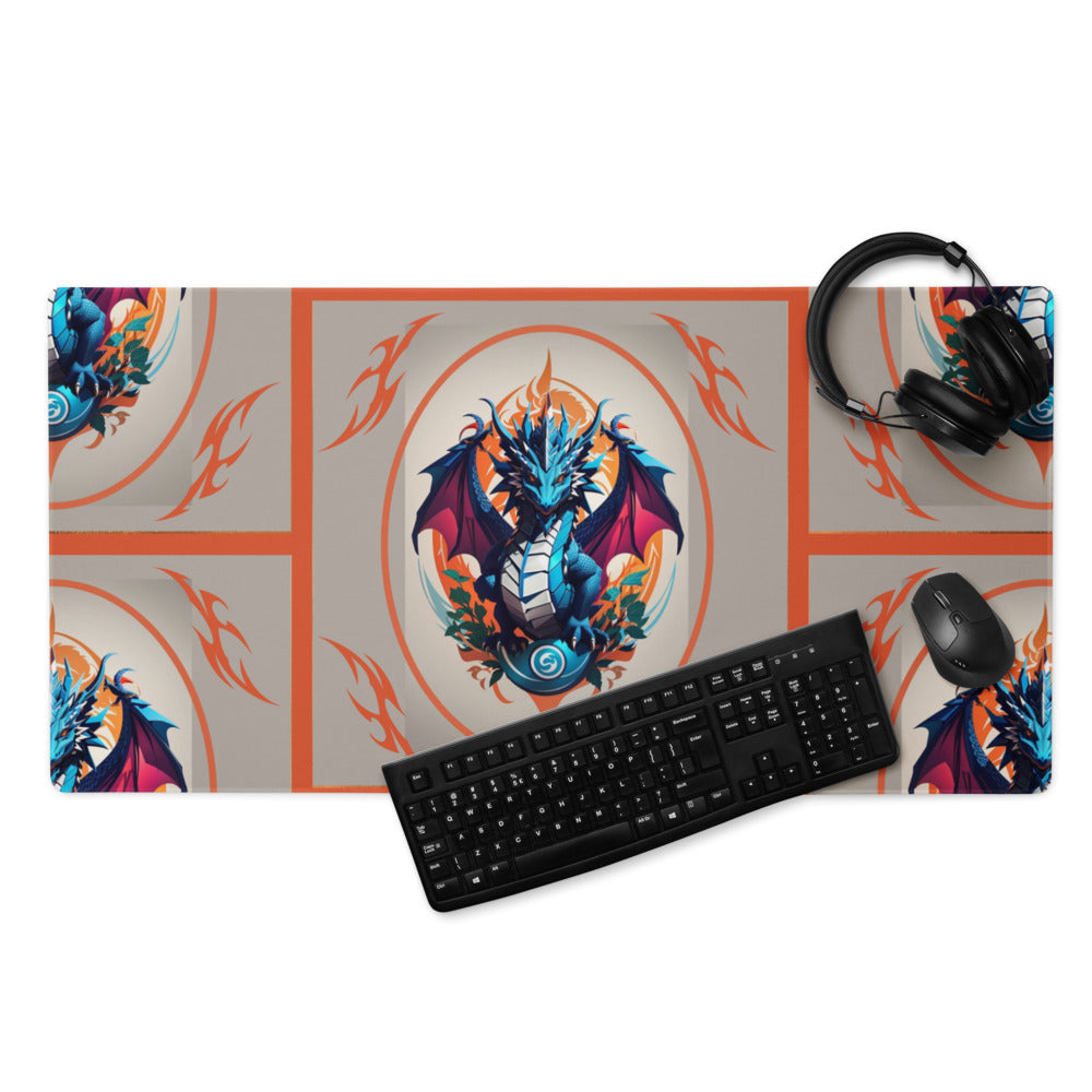 Mouse pad gamer