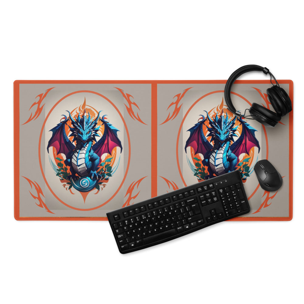 Mouse pad gamer