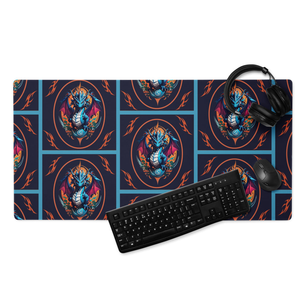 Mouse pad gamer