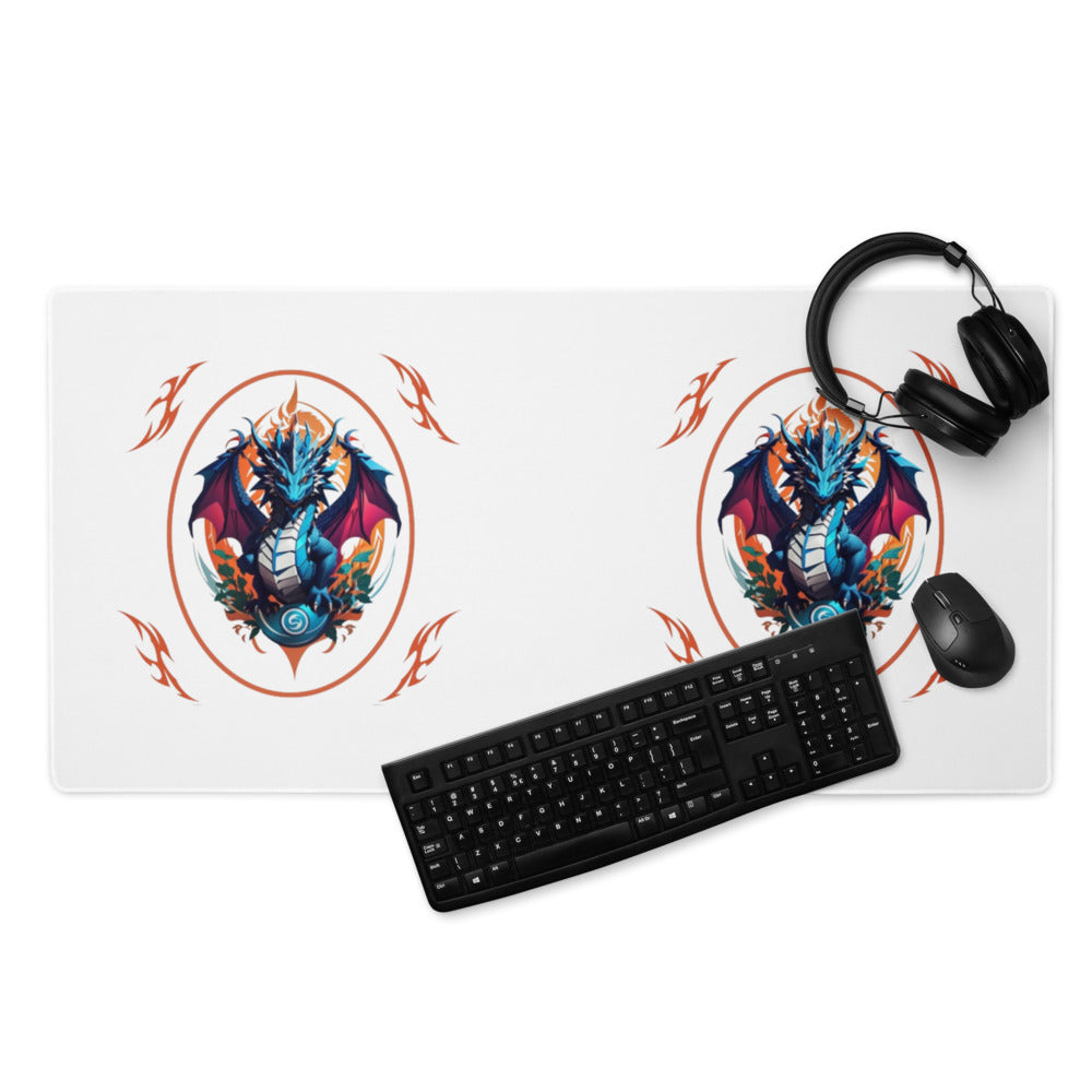 Mouse pad gamer