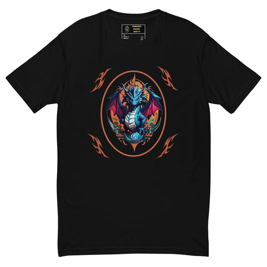 Camiseta de manga curta