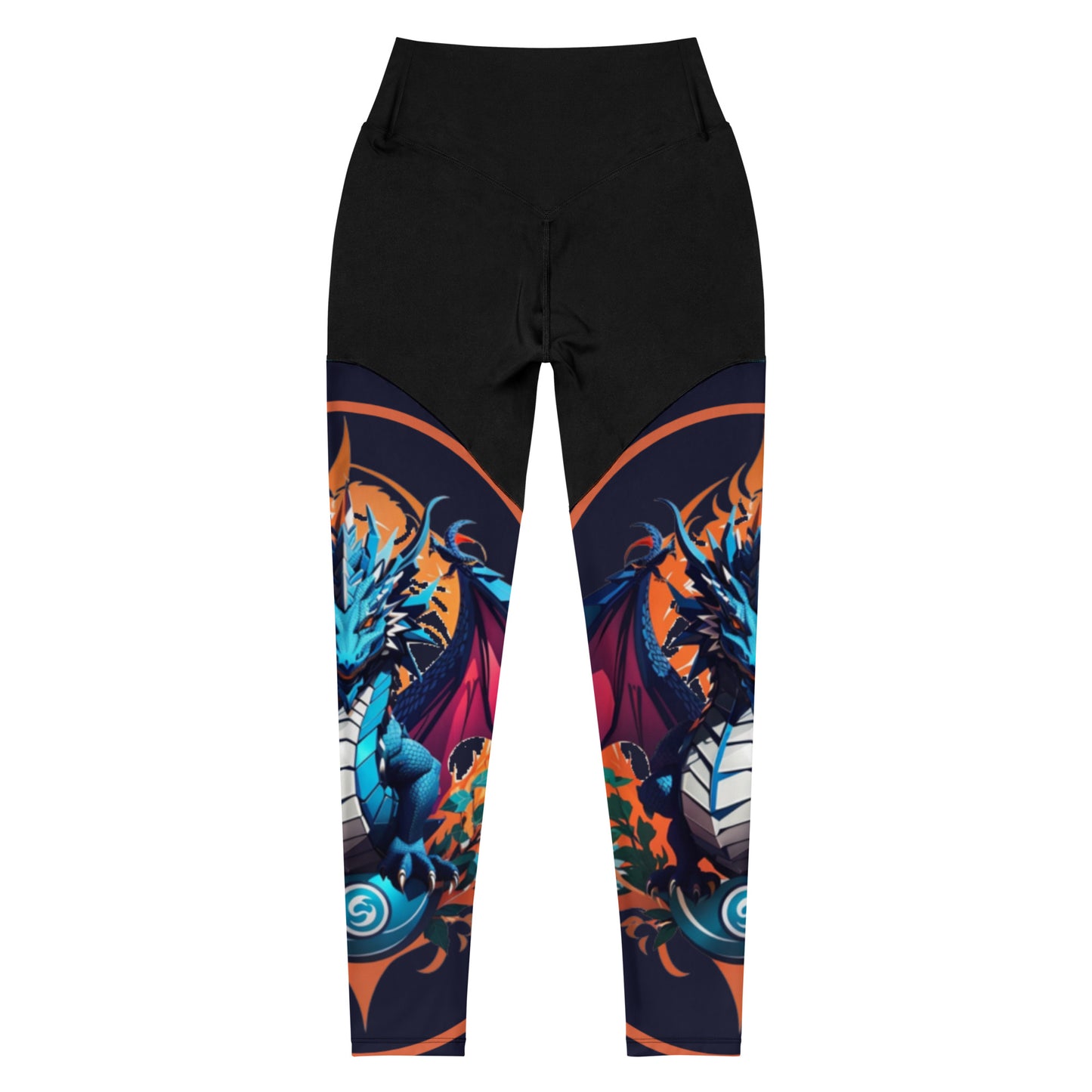 Legging esportiva