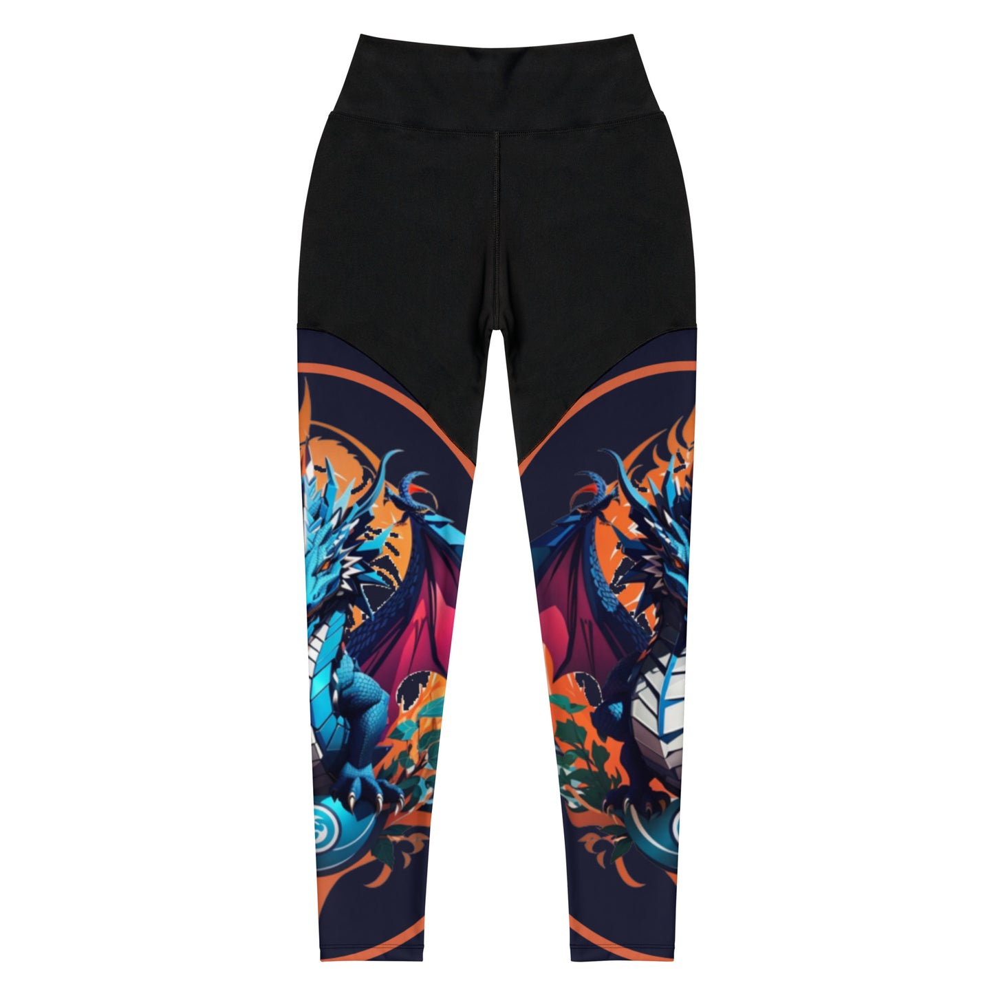 Legging esportiva