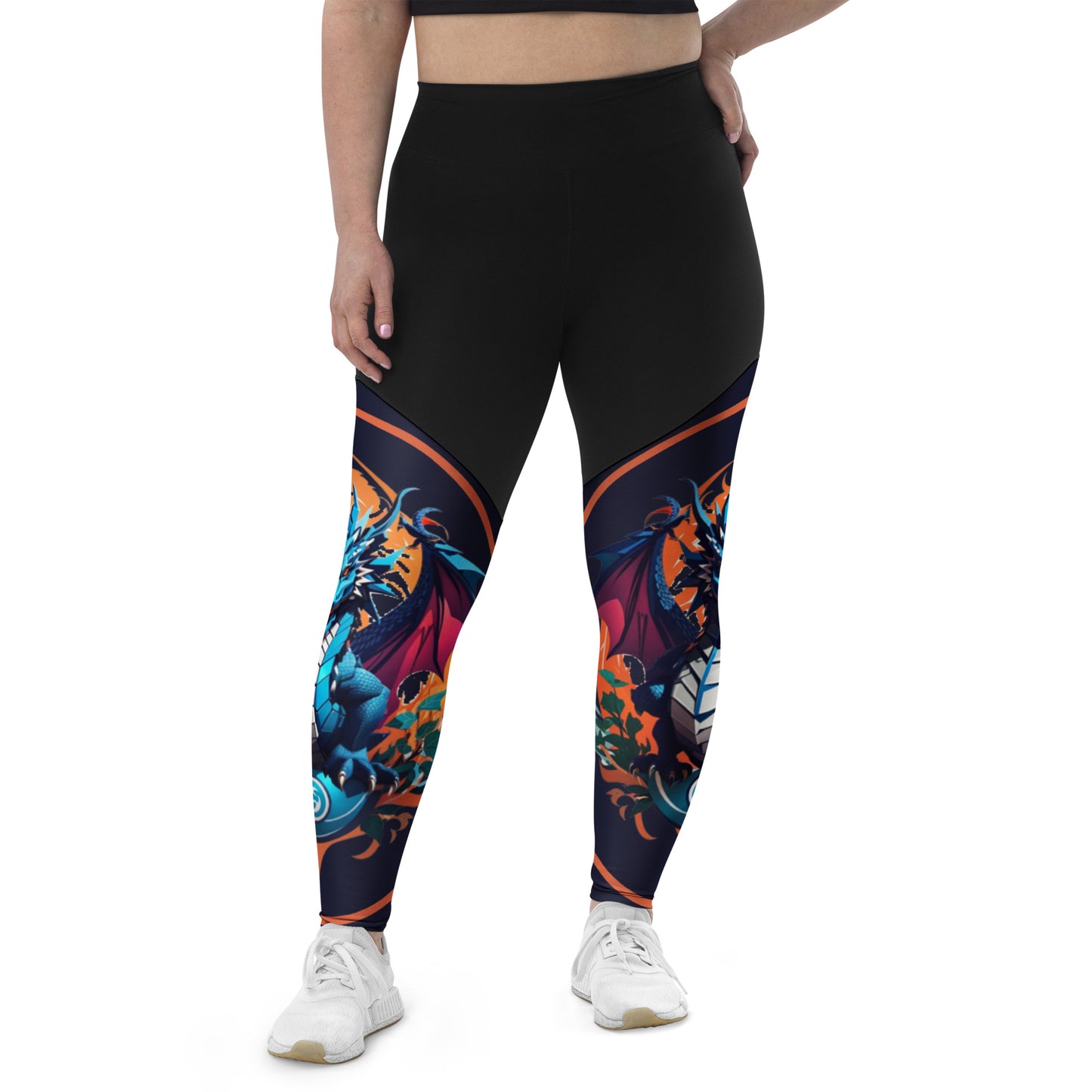 Legging esportiva