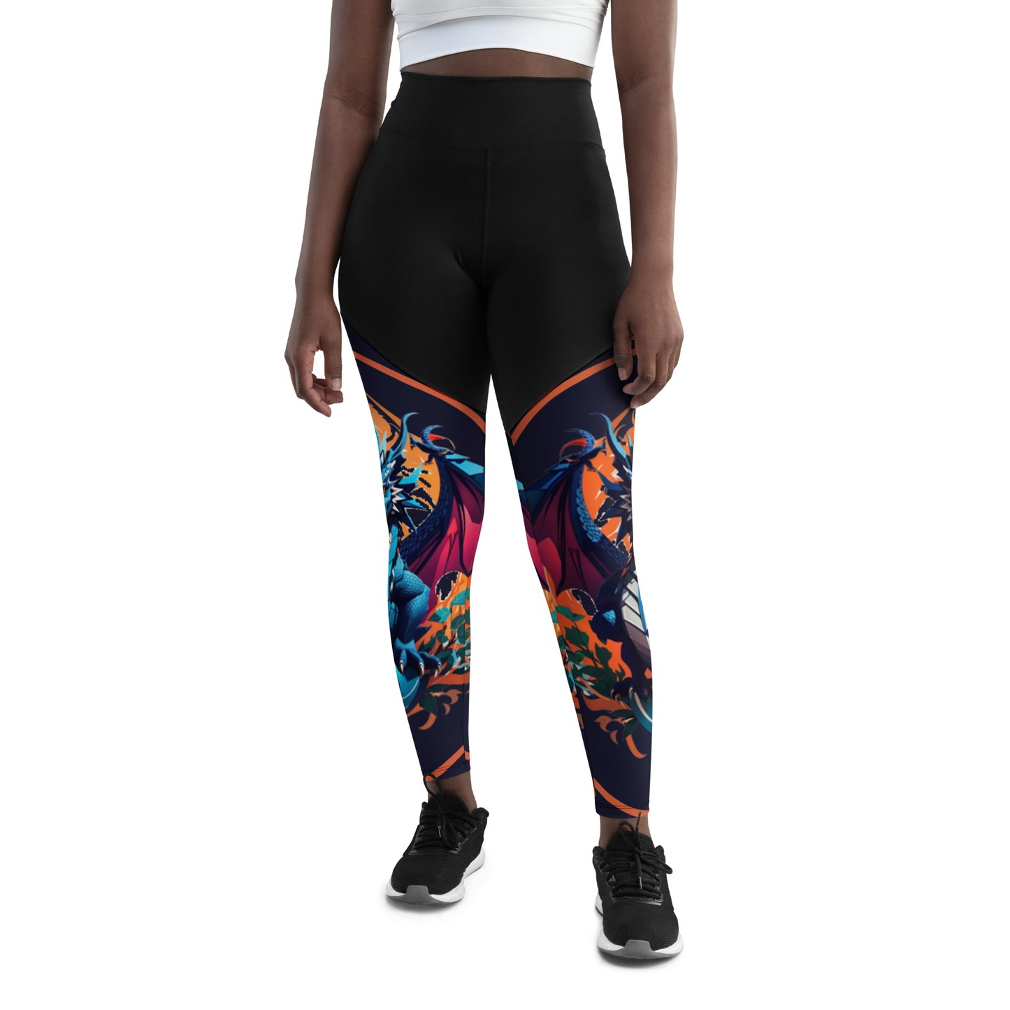 Legging esportiva