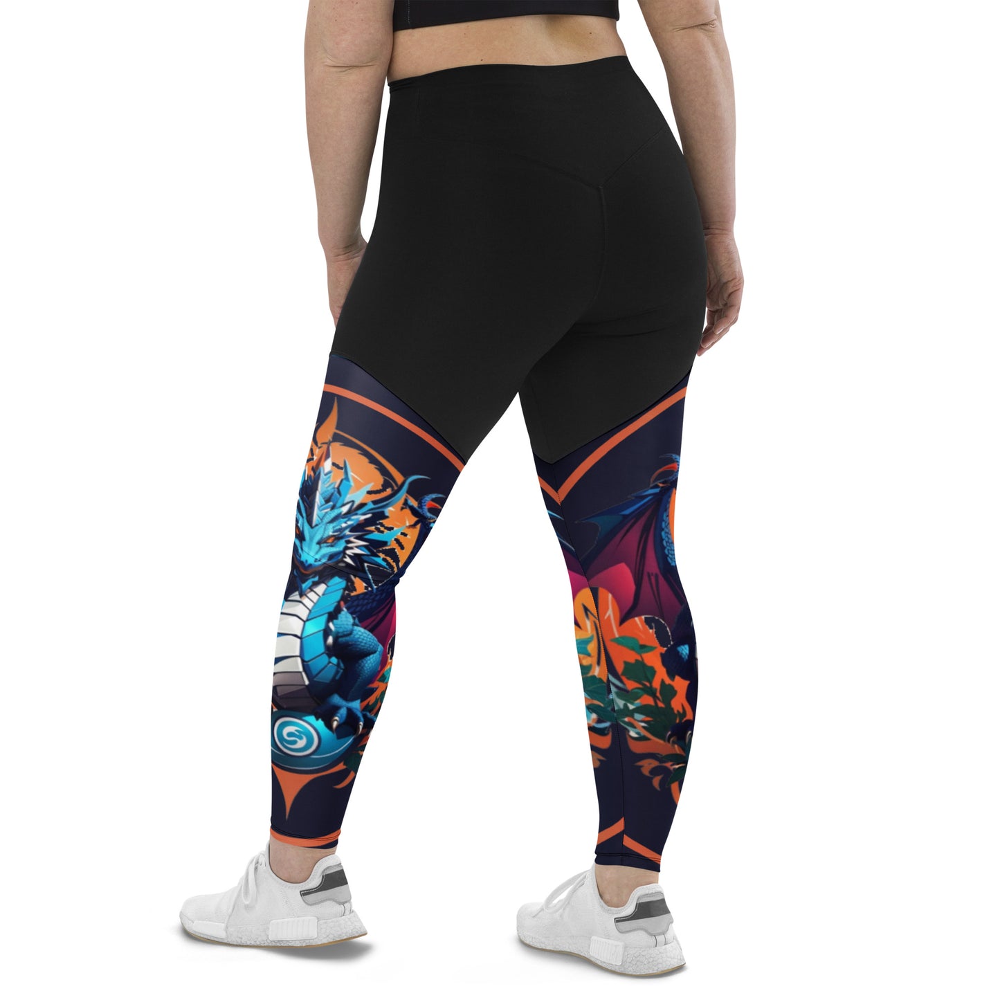 Legging esportiva