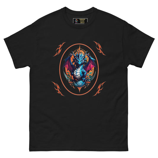 Camiseta Clássica Masculina