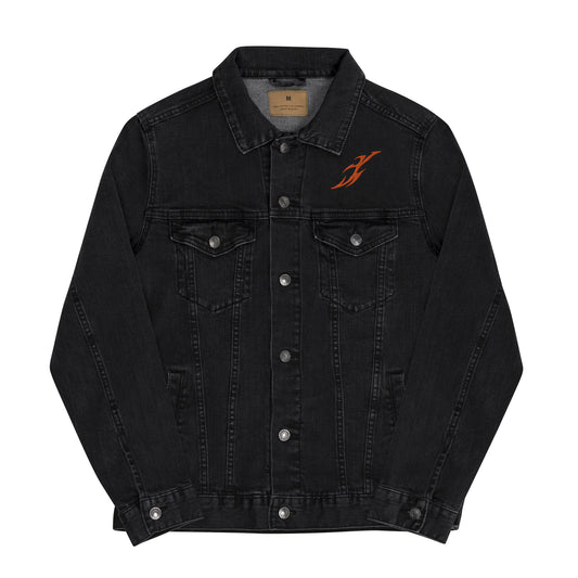 Jaqueta Jeans Unissex