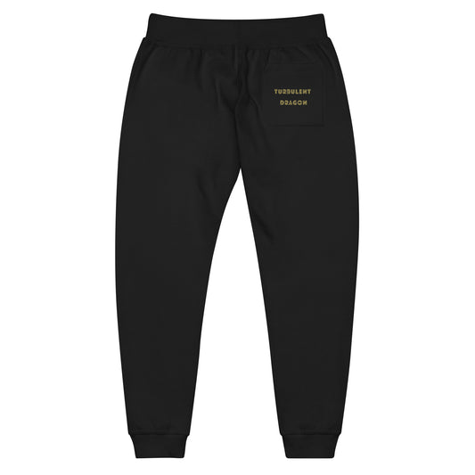 Calça de Moletom Fleece Unissex