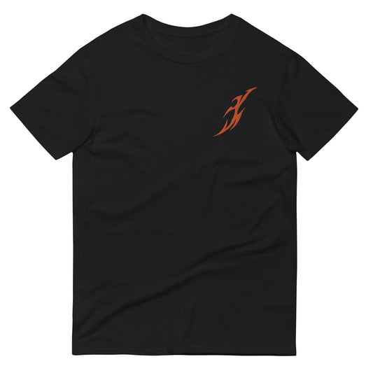 Camiseta de manga curta