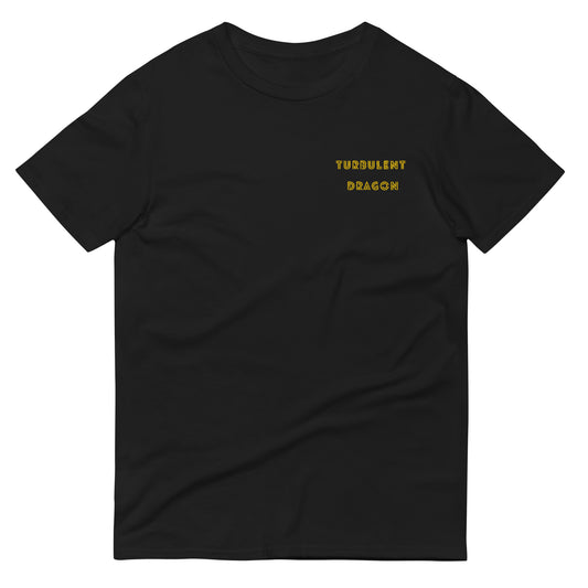 Camiseta de manga curta