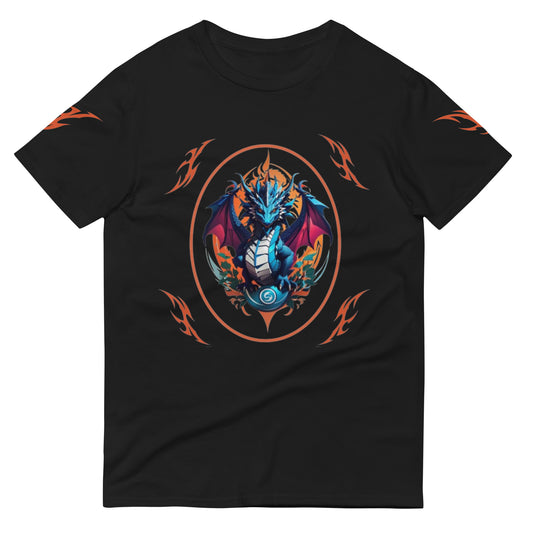 Camiseta de manga curta