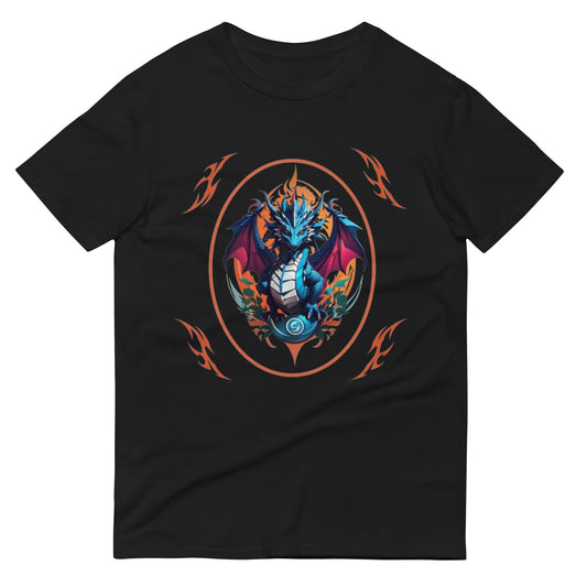 Camiseta de manga curta