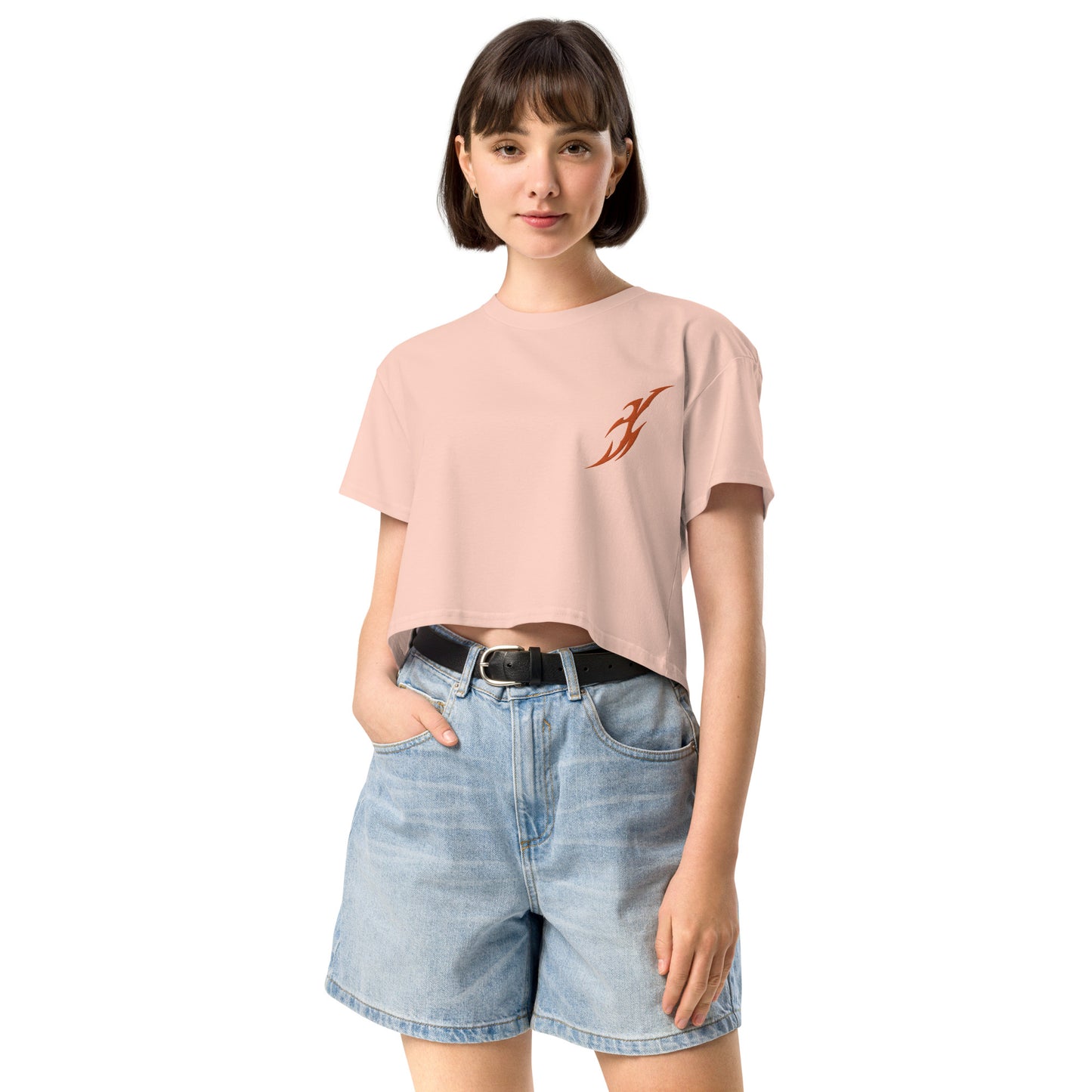 Cropped feminino