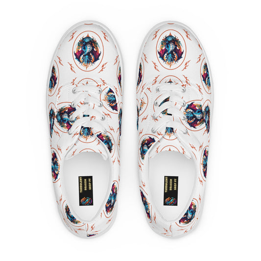 Tênis de lona feminino