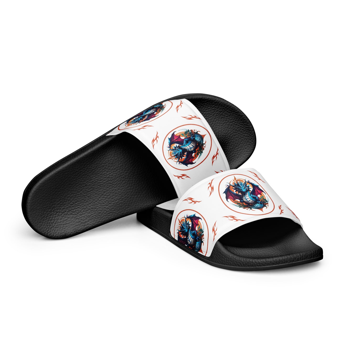 Women's slides