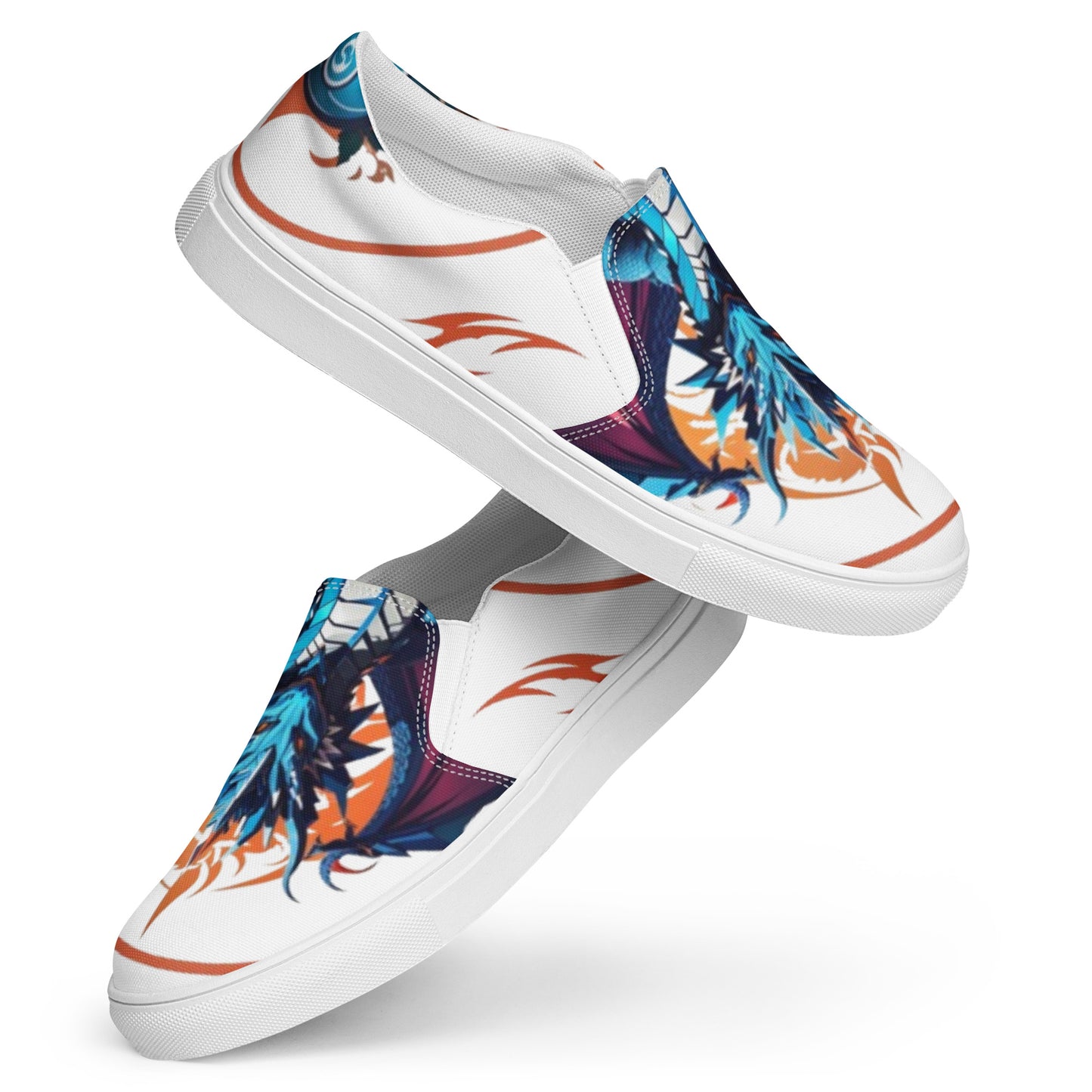 Tênis slip on feminino