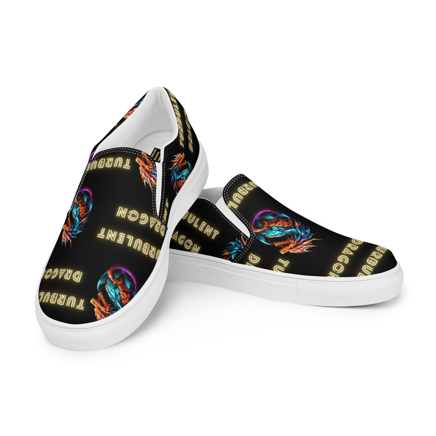 Tênis slip on feminino