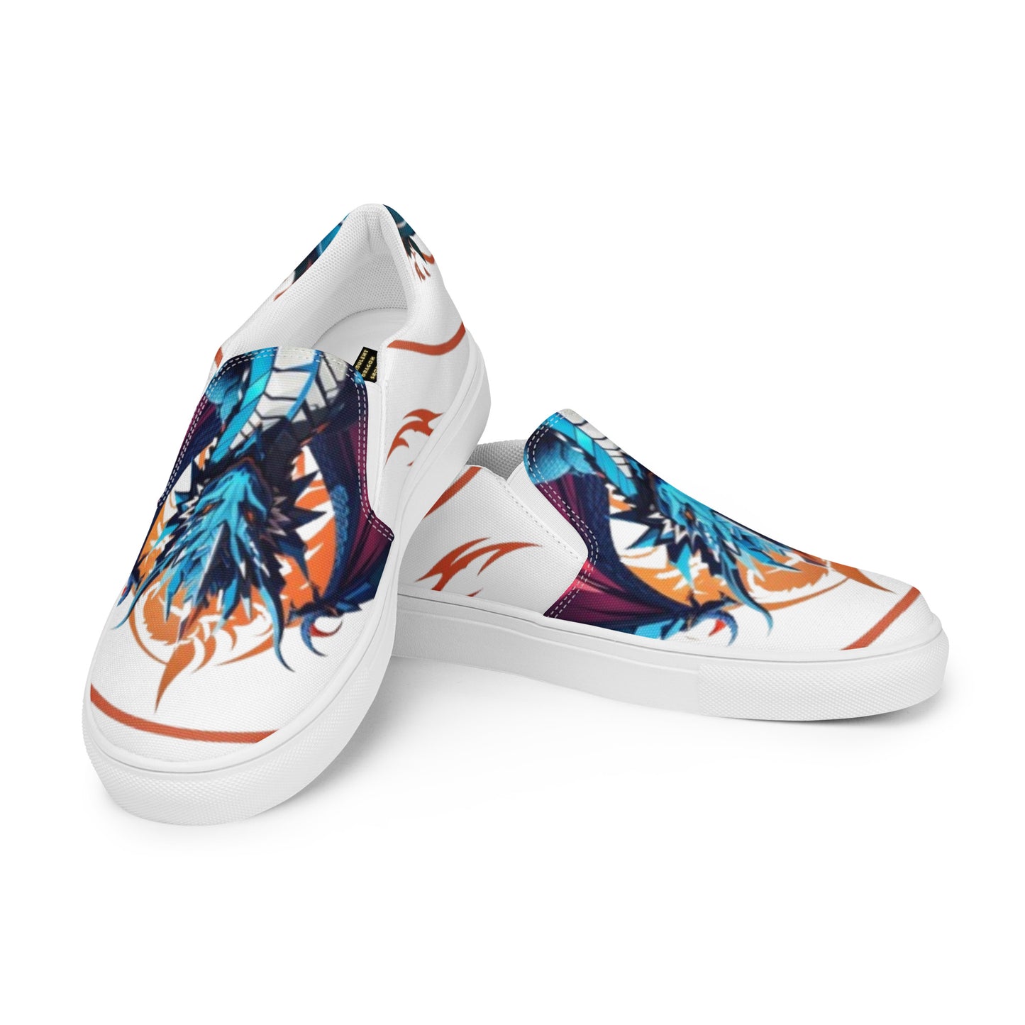 Tênis slip on feminino