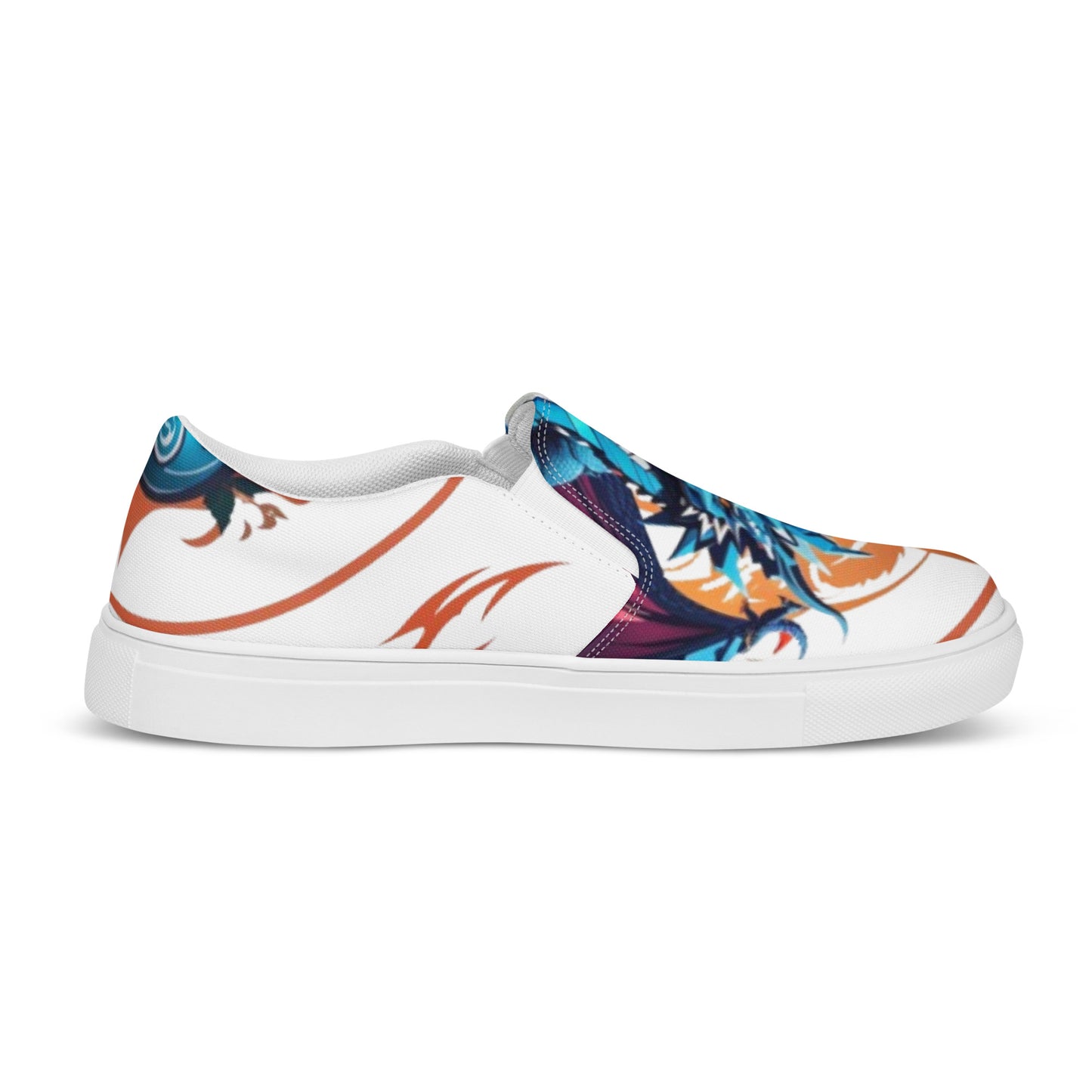 Tênis slip on feminino