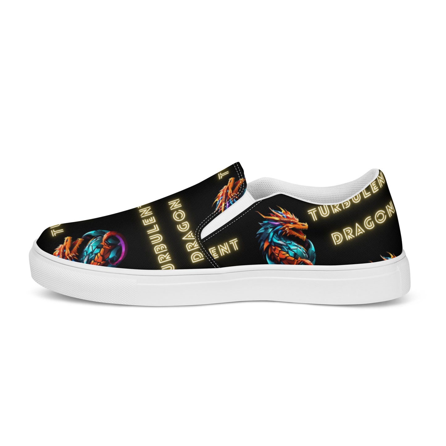 Tênis slip on feminino