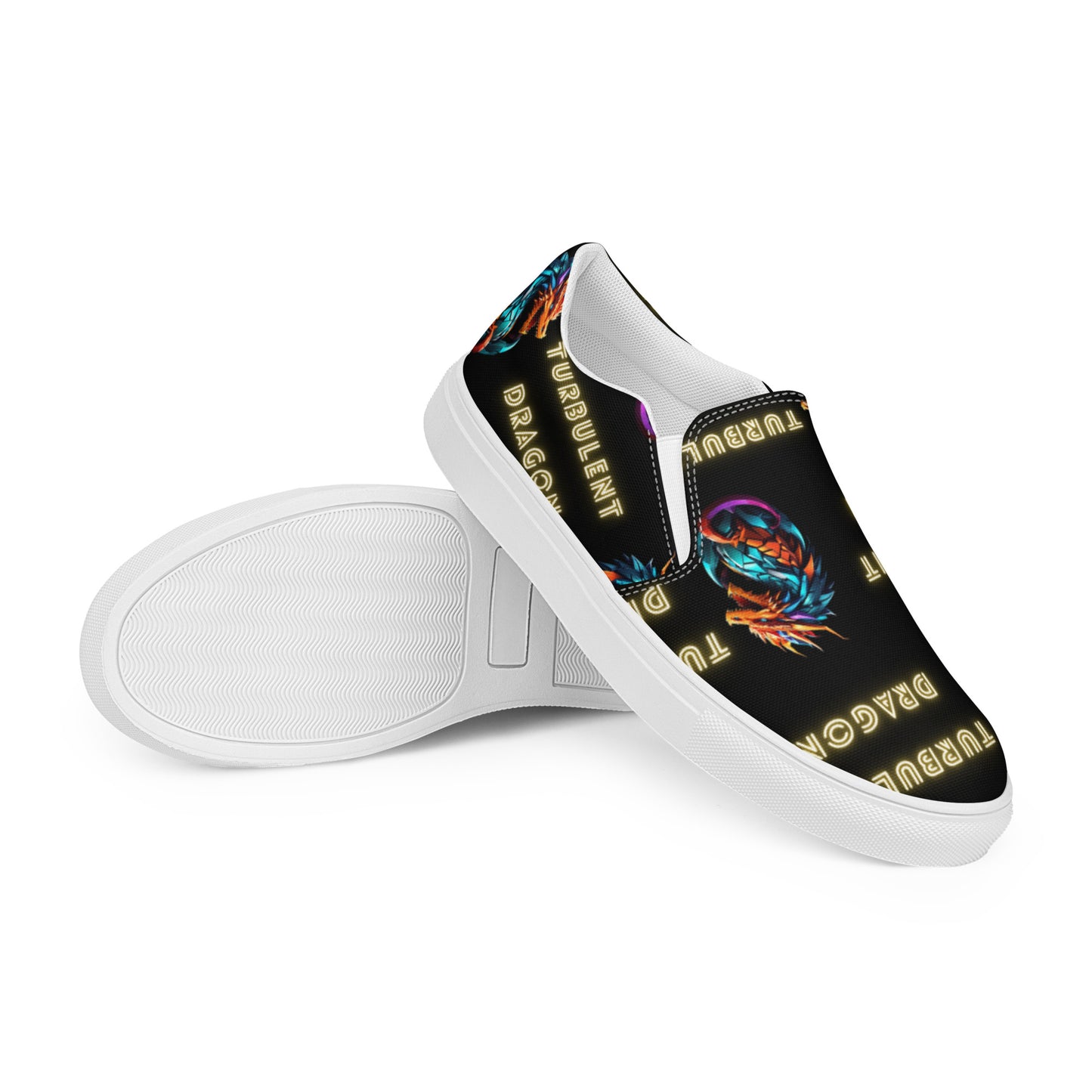 Tênis slip on feminino