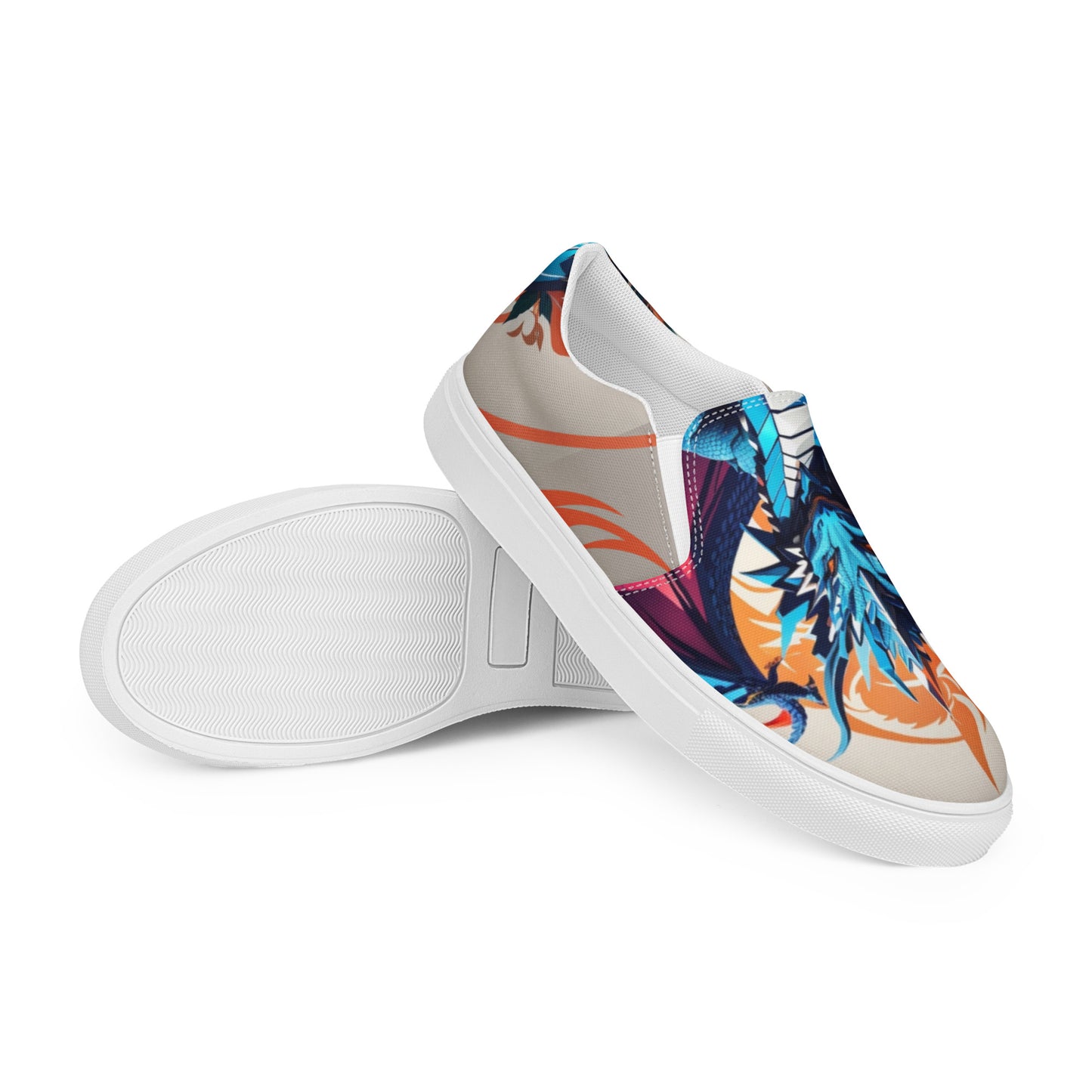 Tênis slip on feminino