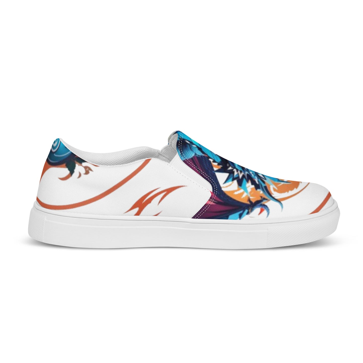 Tênis slip on feminino